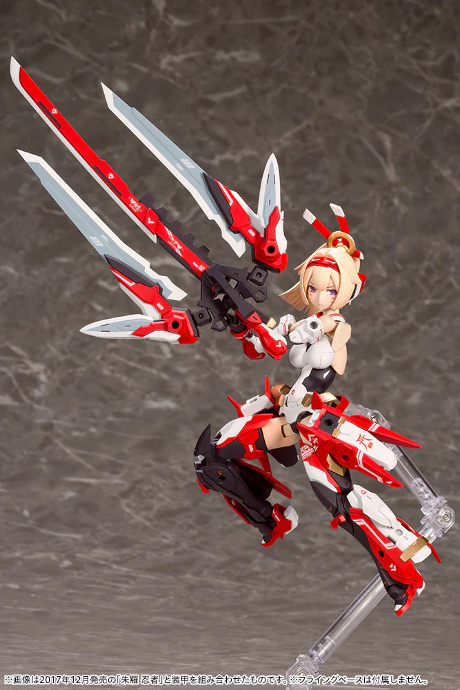 Kotobukiya Megami Device Plastic Model Kit "Asra Archer" - Image 11