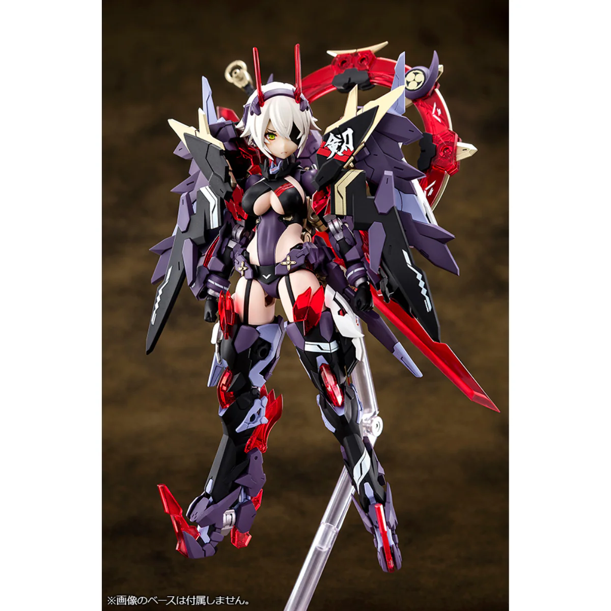 Kotobukiya Megami Device Plastic Model Kit "AUV Susanowo" - Image 2