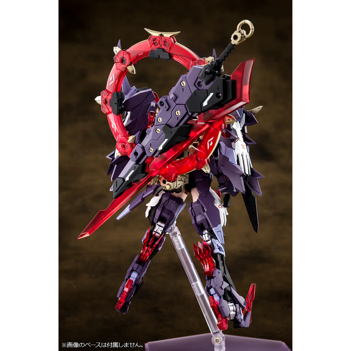 Kotobukiya Megami Device Plastic Model Kit "AUV Susanowo" - Image 3
