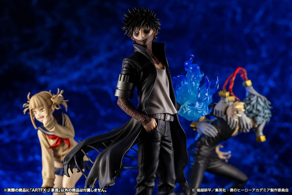 Kotobukiya My Hero Academia ARTFX J "Dabi" - Image 10