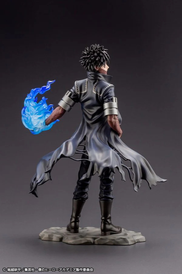 Kotobukiya My Hero Academia ARTFX J "Dabi" - Image 6