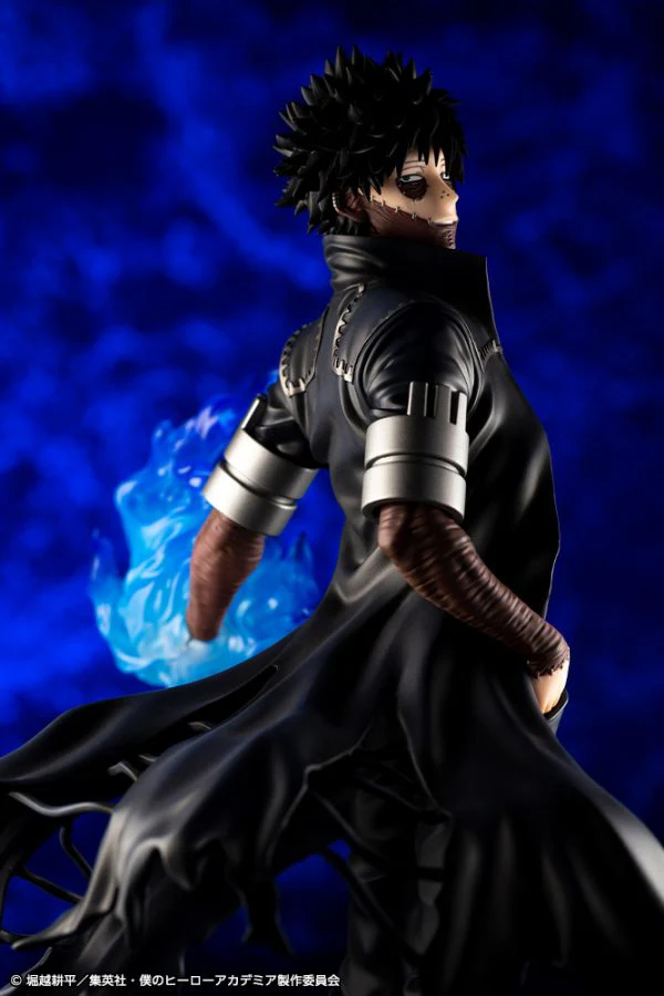 Kotobukiya My Hero Academia ARTFX J "Dabi" - Image 8