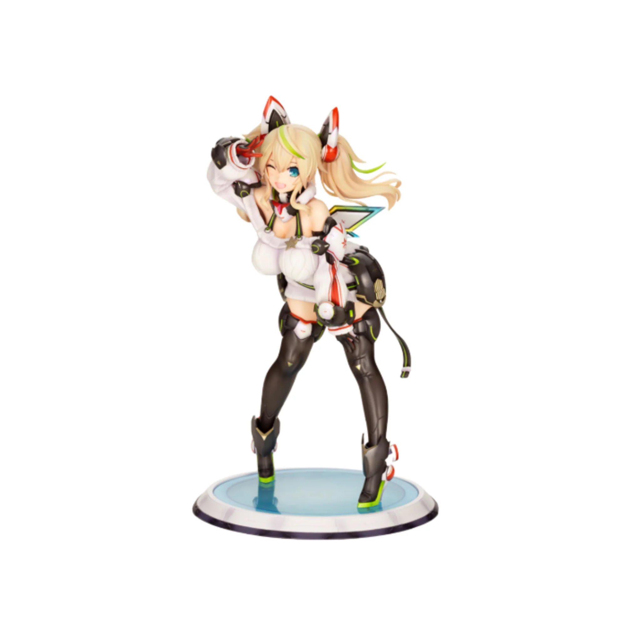 Kotobukiya Phantasy Star 1/7 Scale Pre-Painted Figure “Gene" (Stellamemories Ver.)