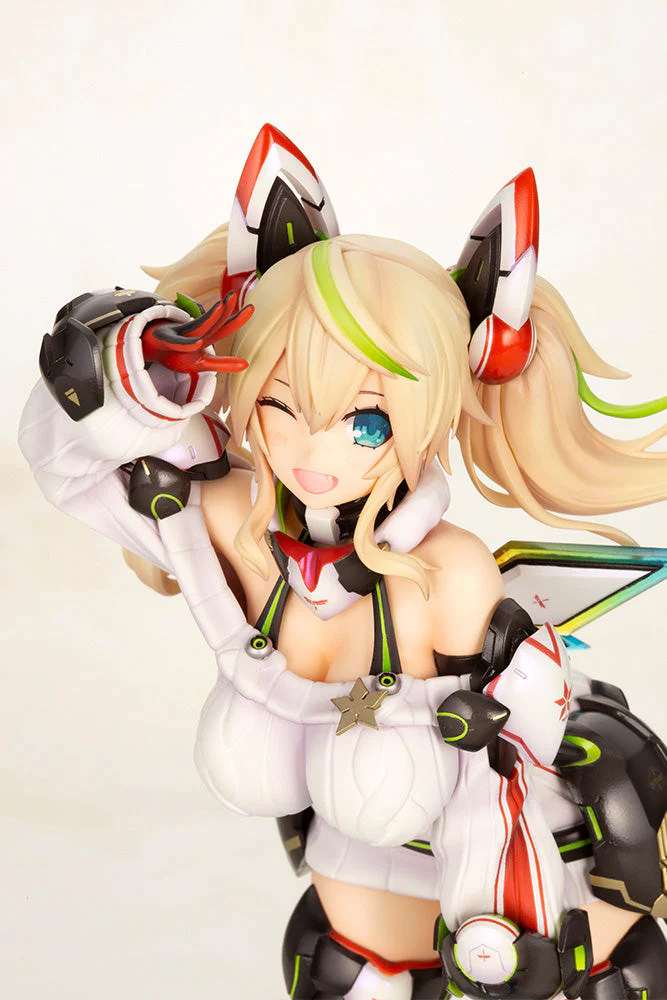 Kotobukiya Phantasy Star 1/7 Scale Pre-Painted Figure “Gene" (Stellamemories Ver.) - Image 5