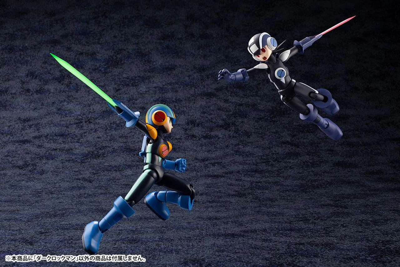 Kotobukiya Plastic Model "Dark Megaman" (Megaman.EXE) - Image 20