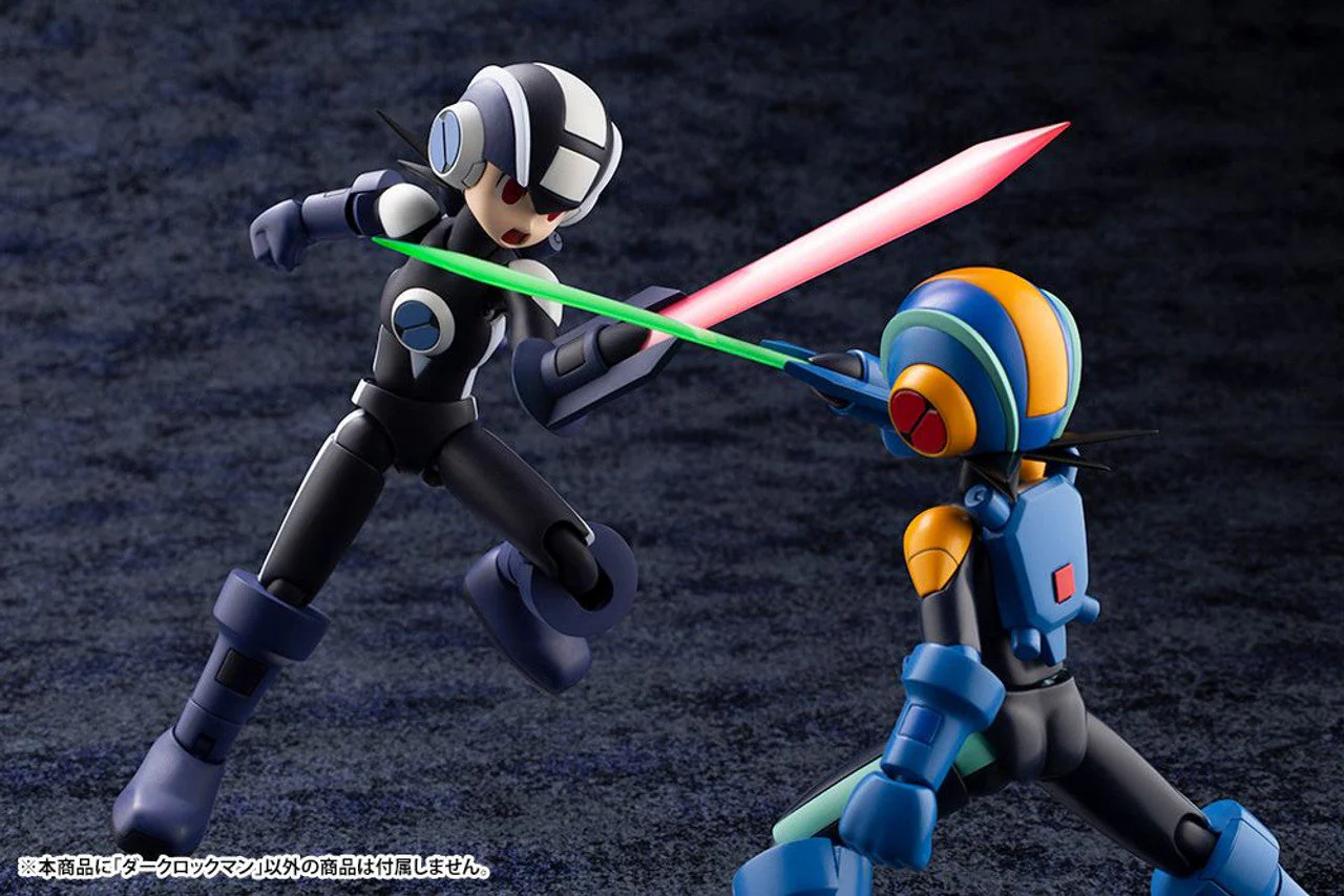 Kotobukiya Plastic Model "Dark Megaman" (Megaman.EXE) - Image 21
