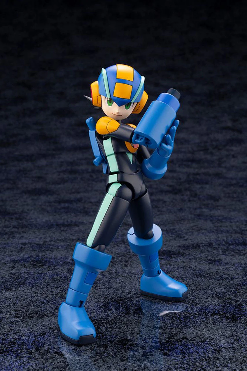 Kotobukiya Plastic Model "Mega Man" (Mega Man Battle Network) - Image 7