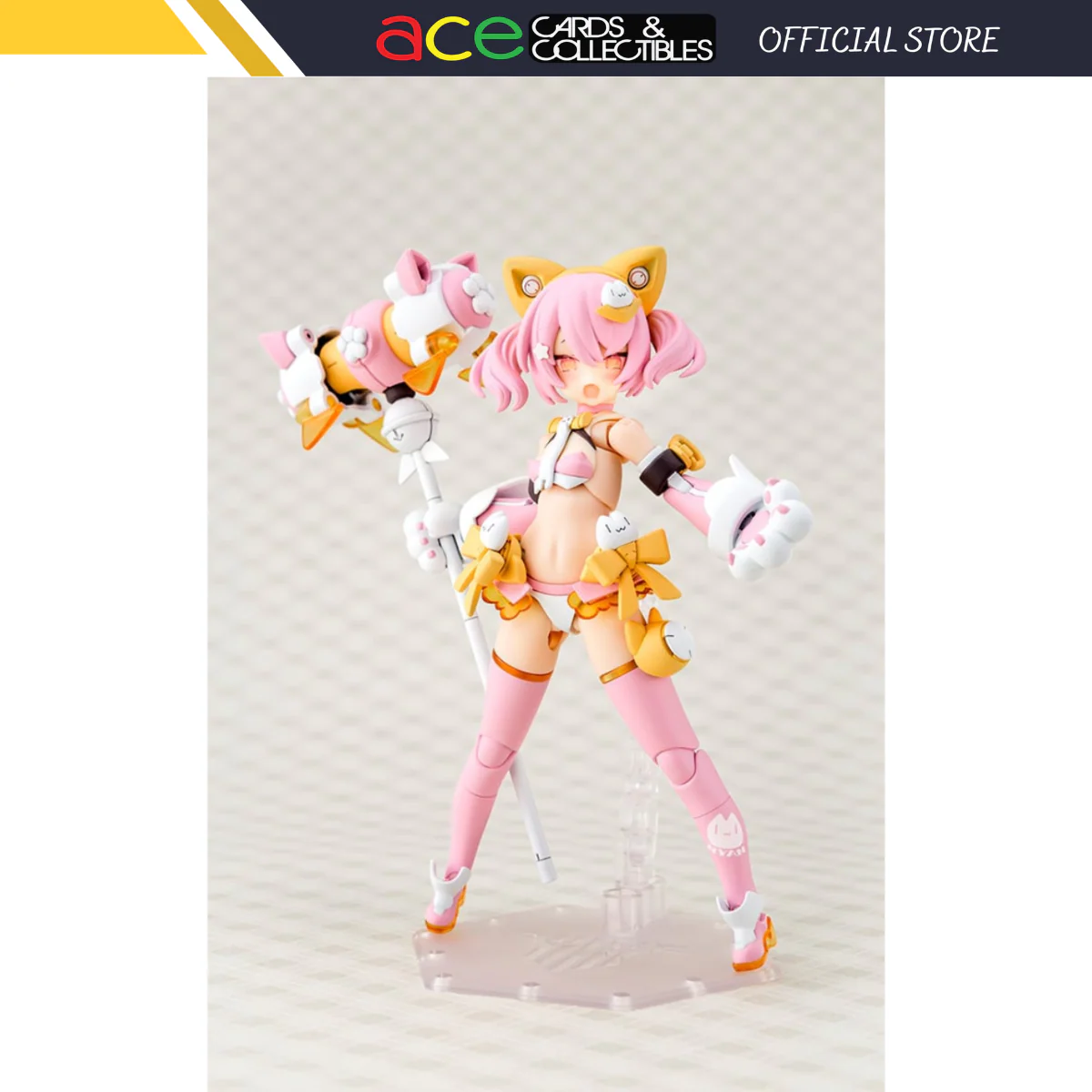 Kotobukiya Puni Mofu 1/1 Scale Figure "Mao"
