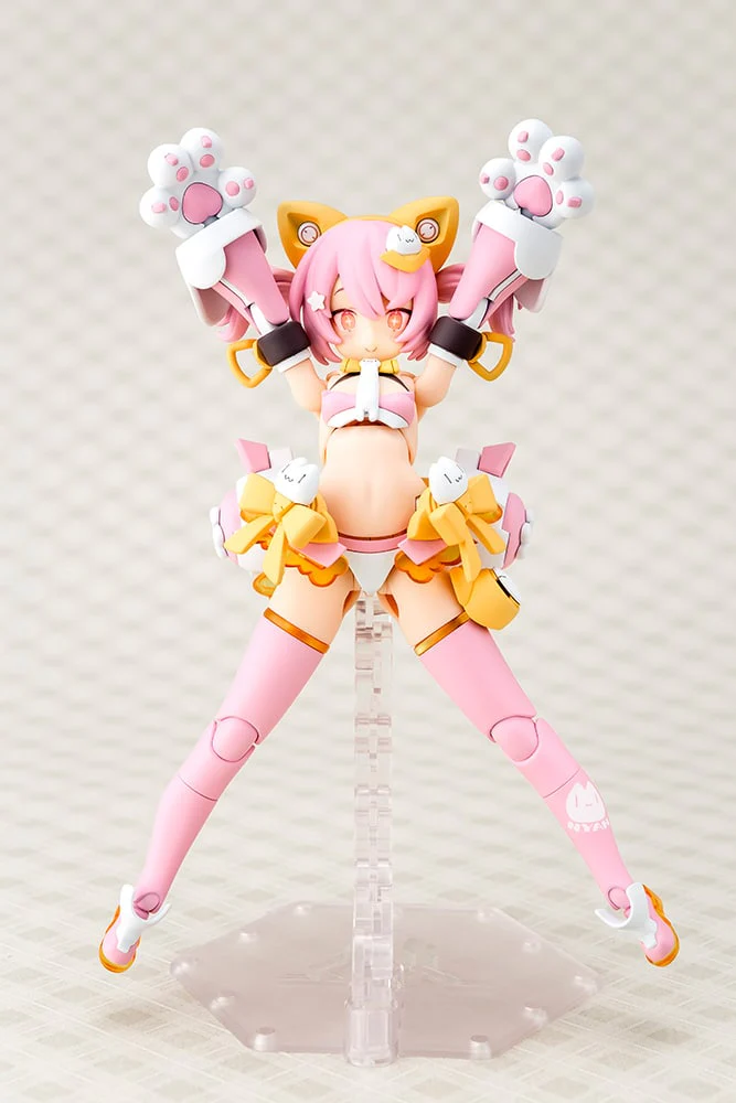 Kotobukiya Puni Mofu 1/1 Scale Figure "Mao" - Image 3
