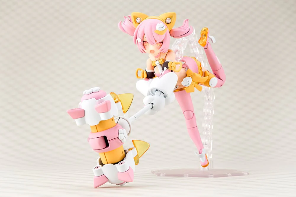 Kotobukiya Puni Mofu 1/1 Scale Figure "Mao" - Image 4
