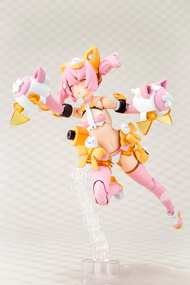 Kotobukiya Puni Mofu 1/1 Scale Figure "Mao" - Image 5