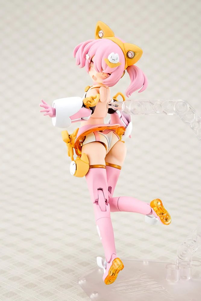 Kotobukiya Puni Mofu 1/1 Scale Figure "Mao" - Image 7