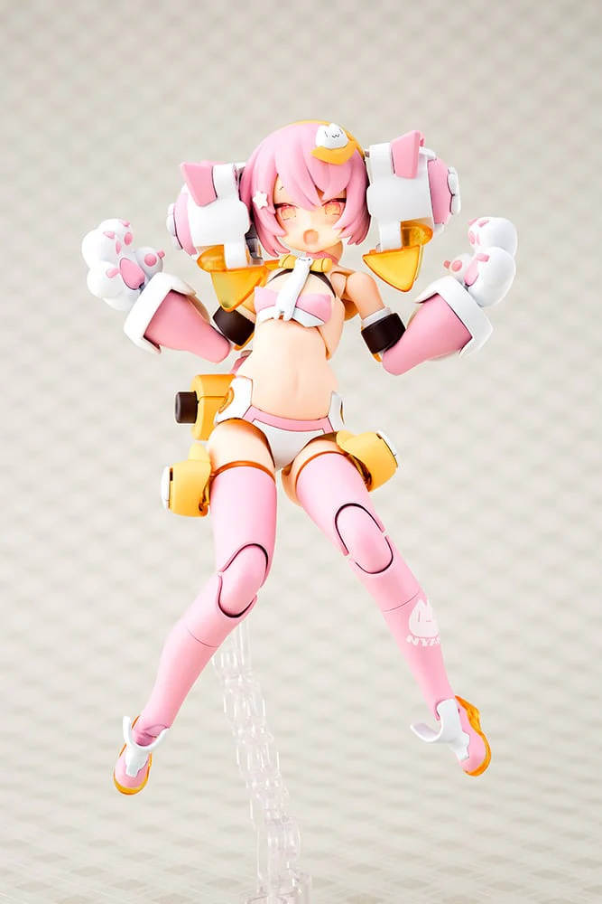 Kotobukiya Puni Mofu 1/1 Scale Figure "Mao" - Image 8