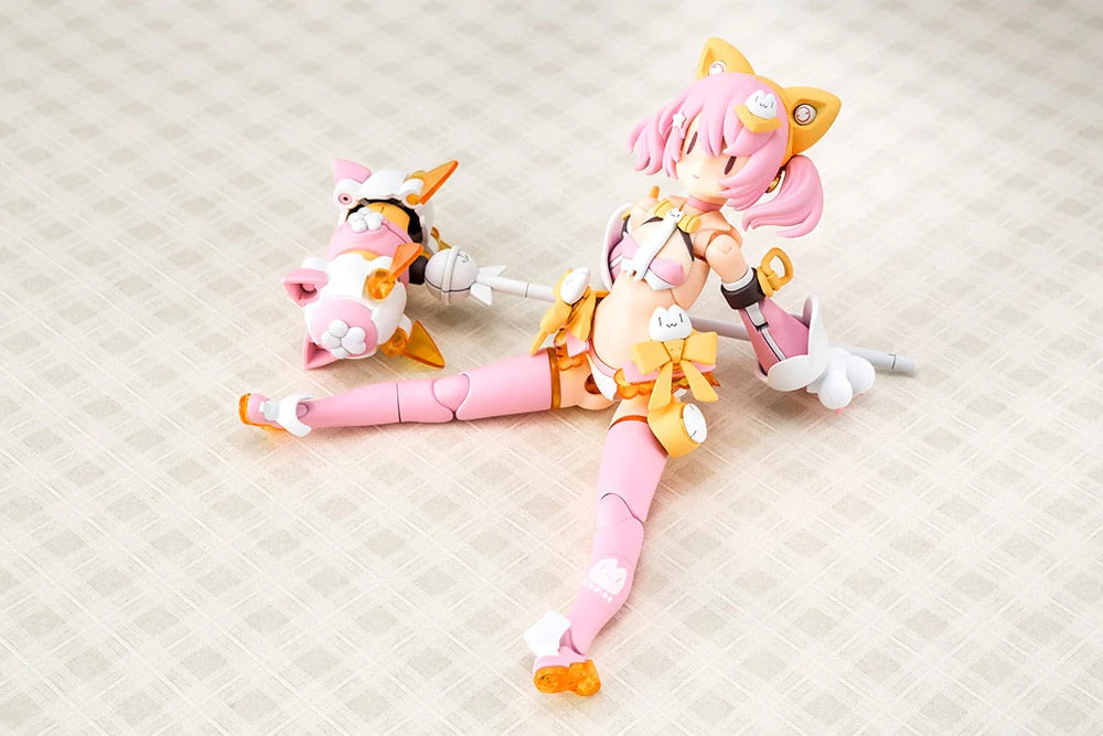 Kotobukiya Puni Mofu 1/1 Scale Figure "Mao" - Image 9