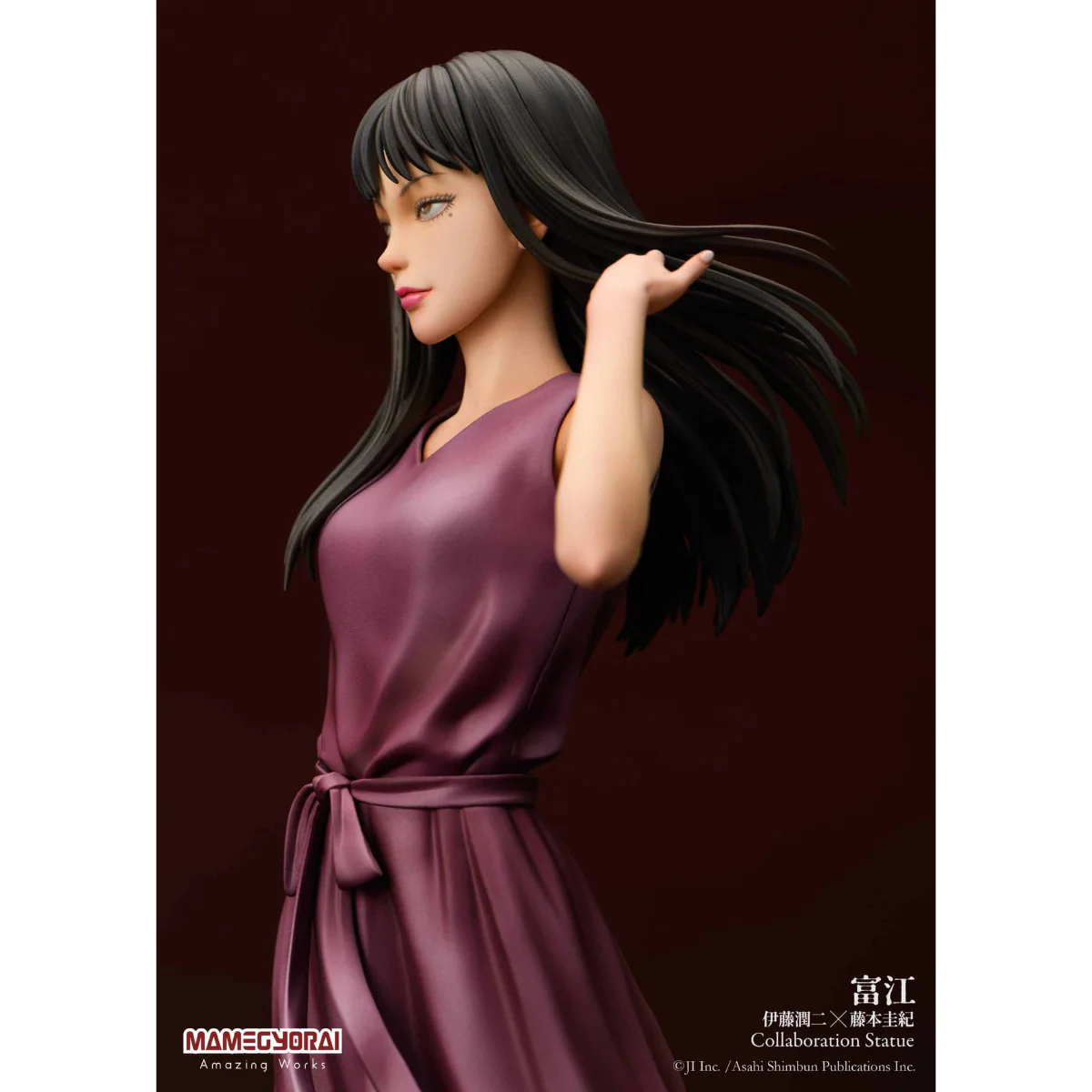 Kotobukiya Tomie Collaboration Statue "Junji Ito × Yoshiki Fujimoto" - Image 13