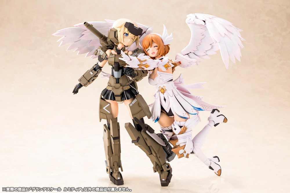 Kotobukiya x Arcanadea GrandeScale "Lumitea" - Image 11