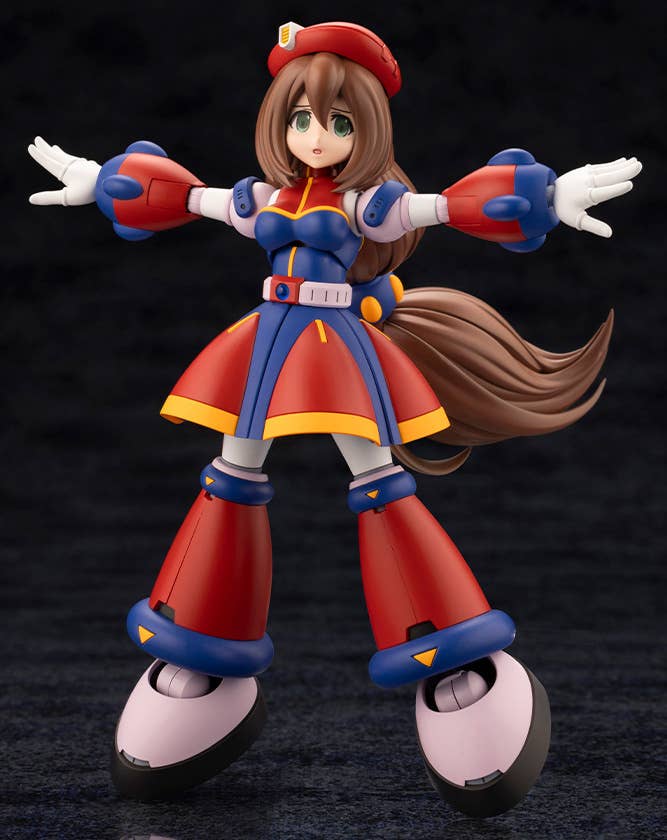 Kotobukiya x Megaman IRIS X4 Ver. - Image 12
