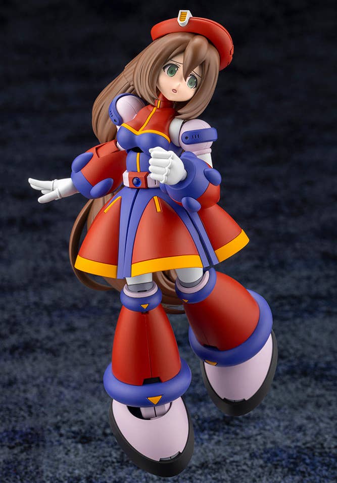 Kotobukiya x Megaman IRIS X4 Ver. - Image 6