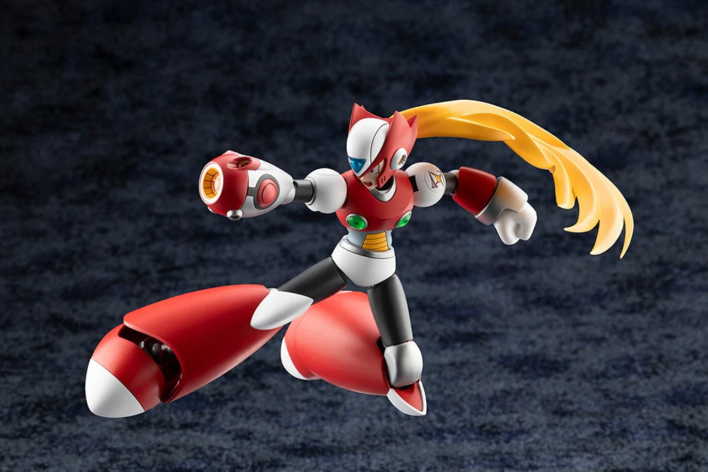 Kotobukiya x Megaman ZERO 1st Ver. - Image 5
