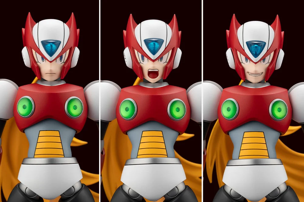 Kotobukiya x Megaman ZERO 1st Ver. - Image 9