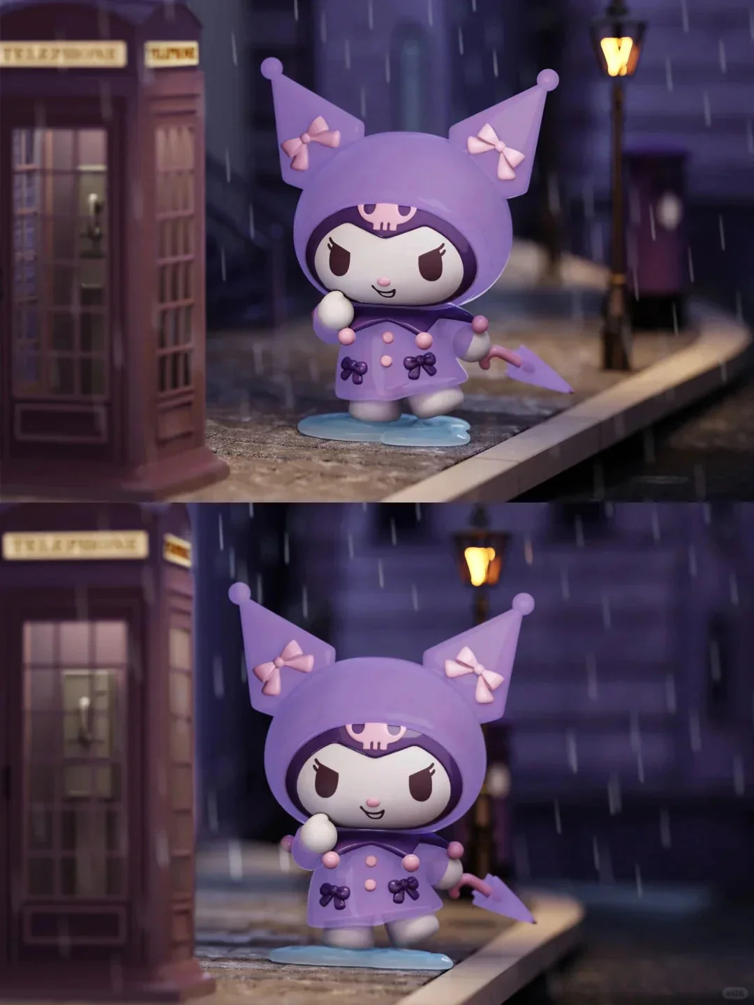 LANGBOWANG x Sanrio Characters It's Raining Day! Series - Image 3