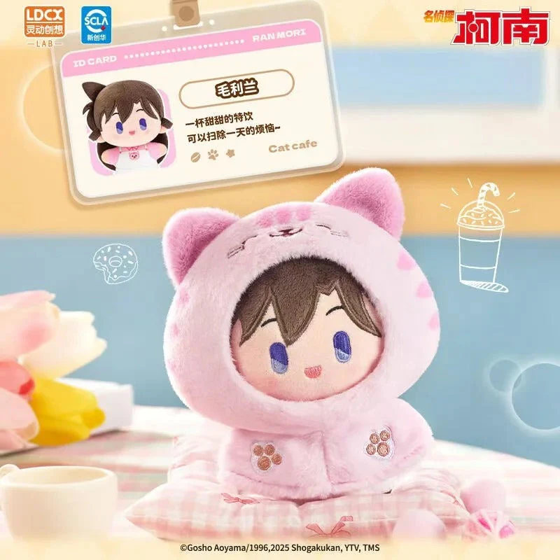 LDCX x Detective Conan Cat Cape Series Plush Blind Box Vol.1 - Image 6