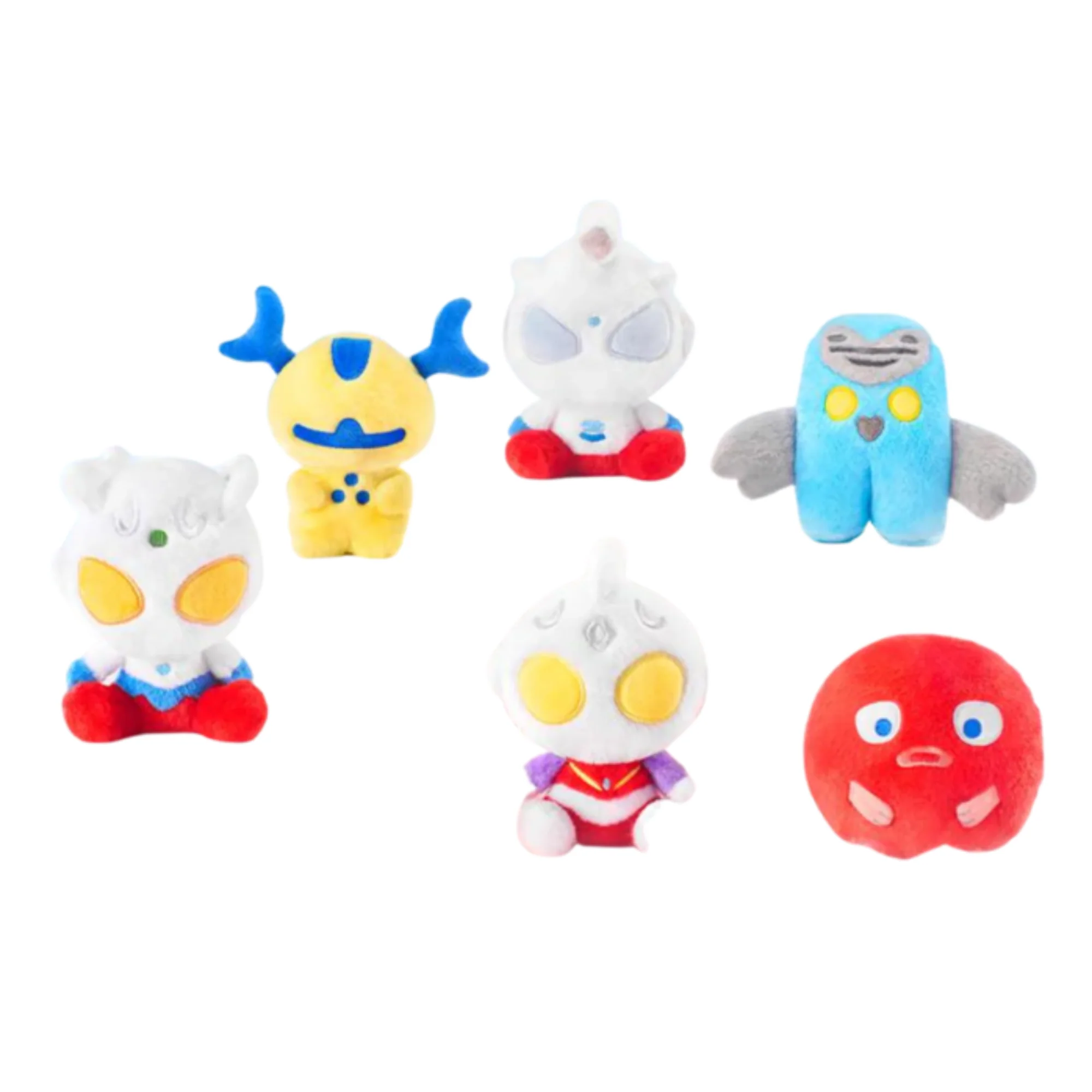LDCX x Ultraman Plushie Series Vol.1