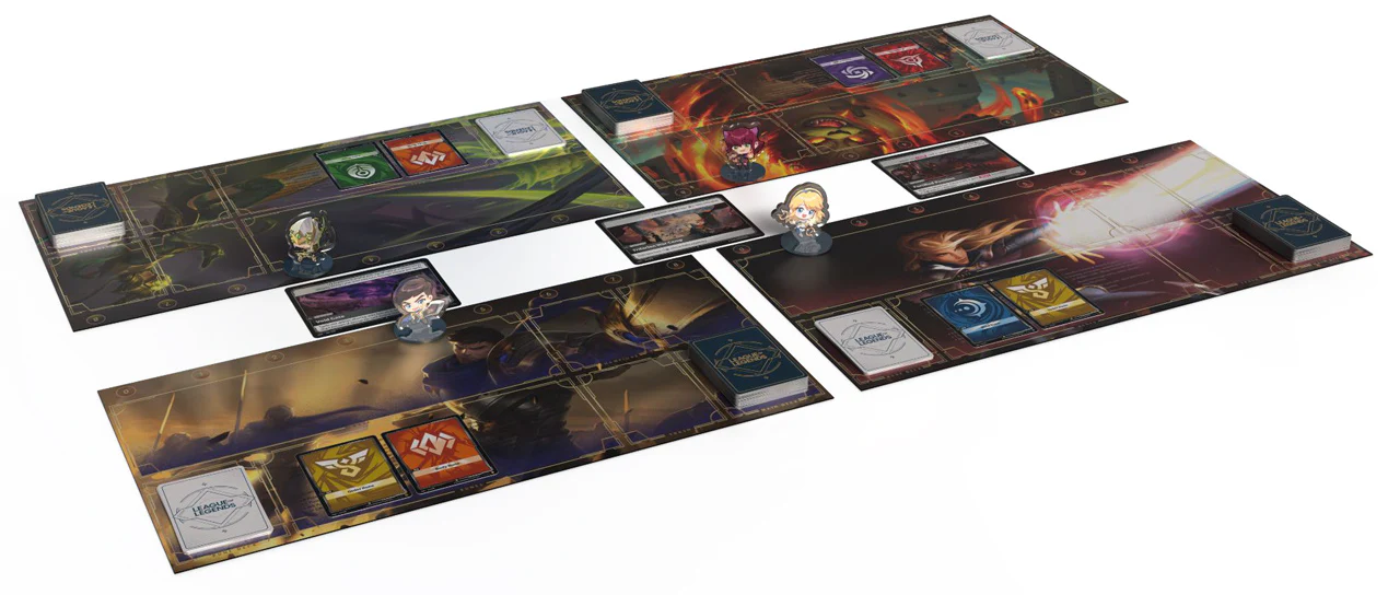 League of Legends TCG: Riftbound Proving Grounds (Reprint) - Image 3