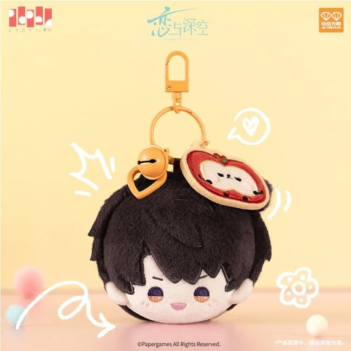 Love and Deepspace Playful Moments Series Plush Keychain - Image 6