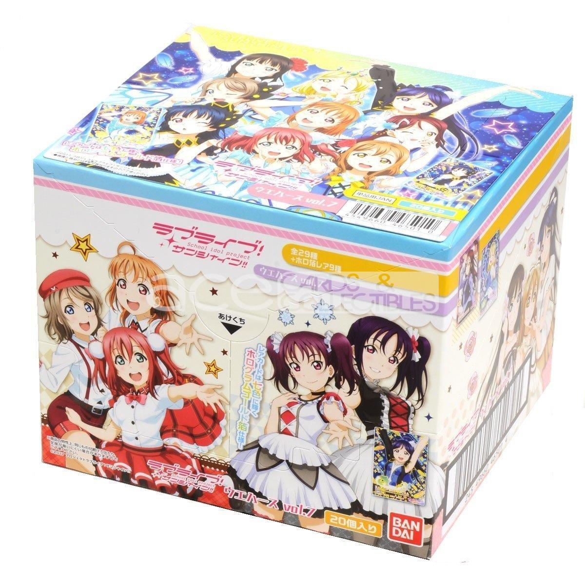 Love Live! Sunshine!! Vol. 7 Wafer - Image 11
