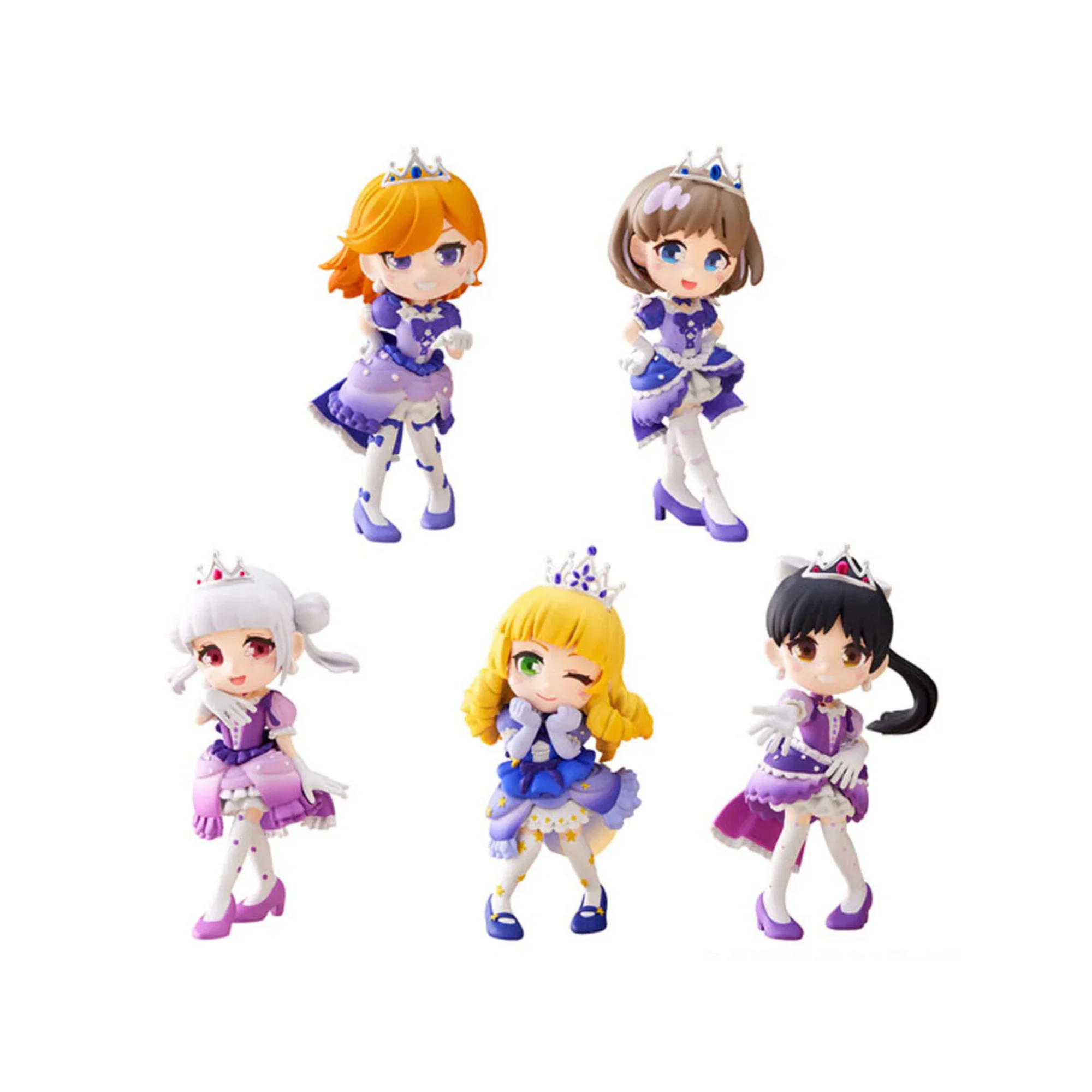 Love Live! Superstar!! PalVerse Figure Collection