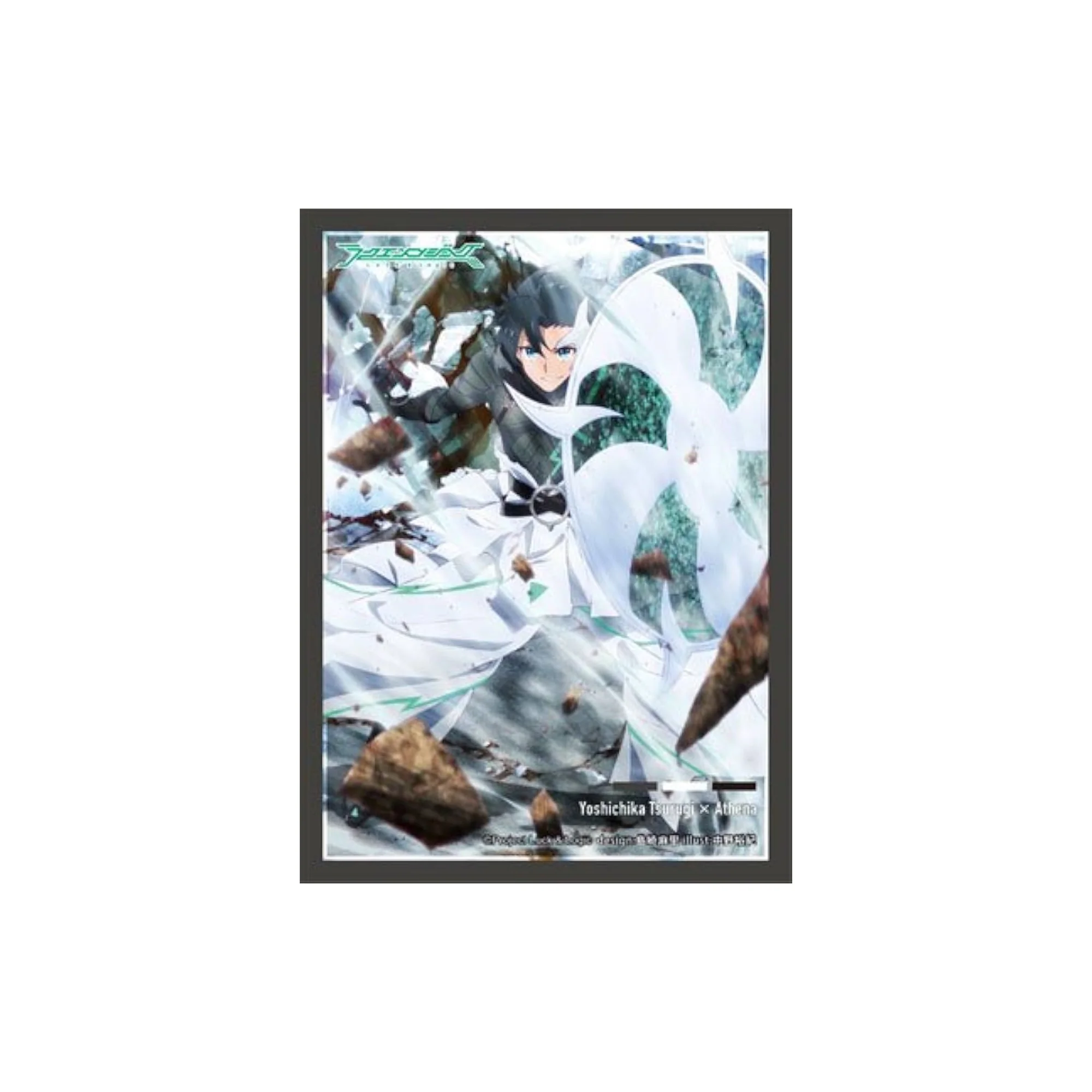 Luck & Logic Sleeve Collection Vol.5 - "A Hero Once Again, Yoshichika"