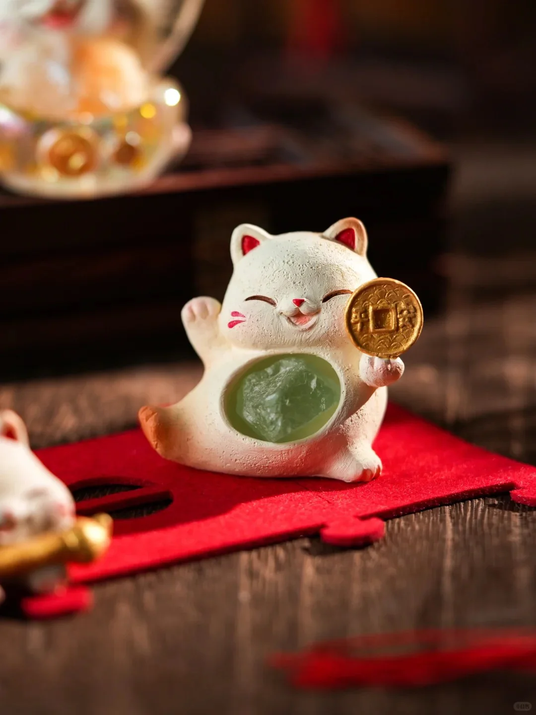 Lucky Cat Crystal Blind Boxes - Image 4