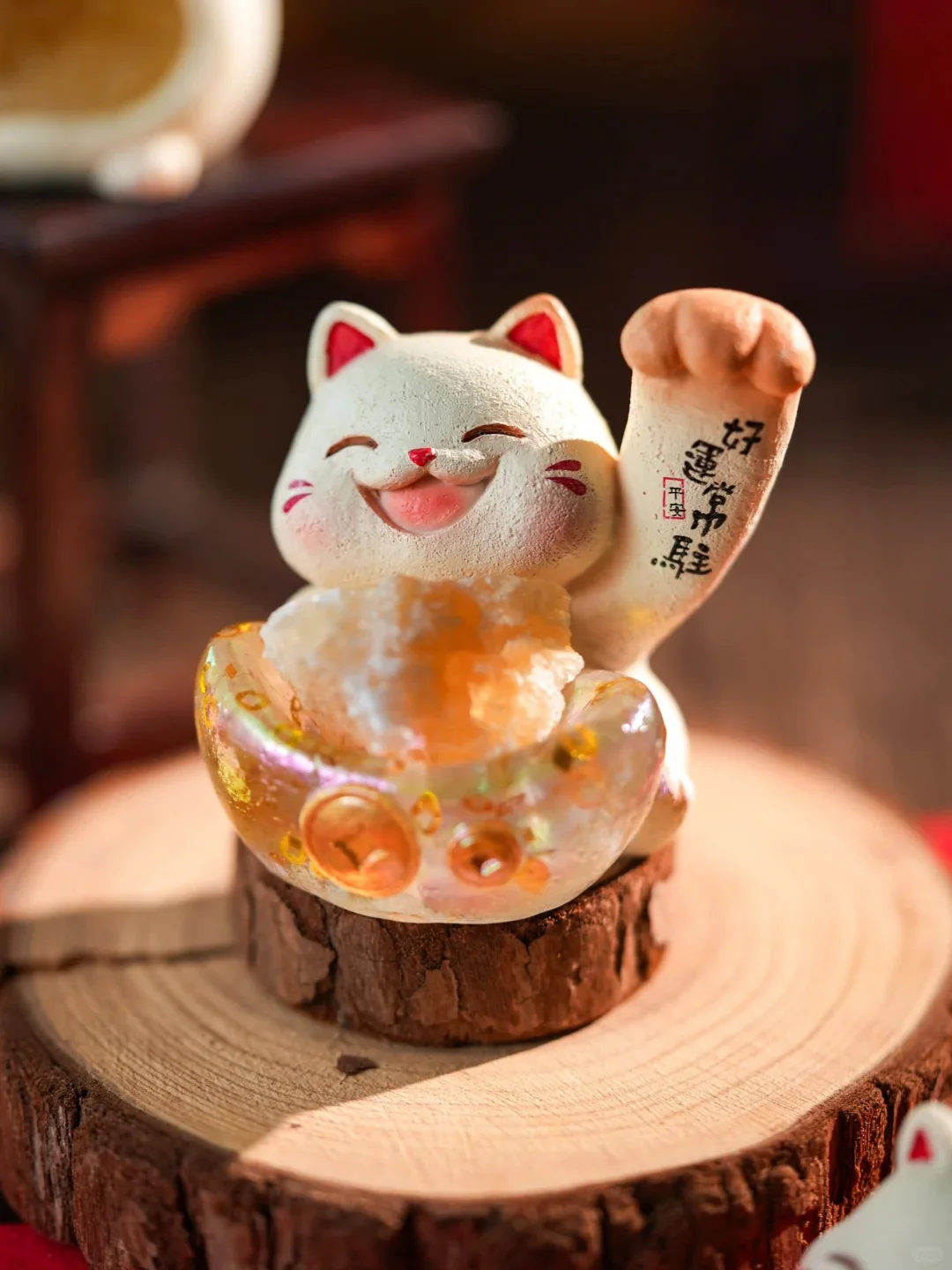 Lucky Cat Crystal Blind Boxes - Image 9