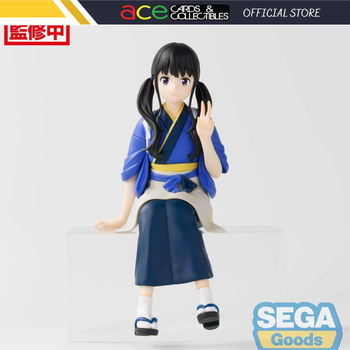 Lycoris Recoil PM Perching Figure "Takina Inoue"