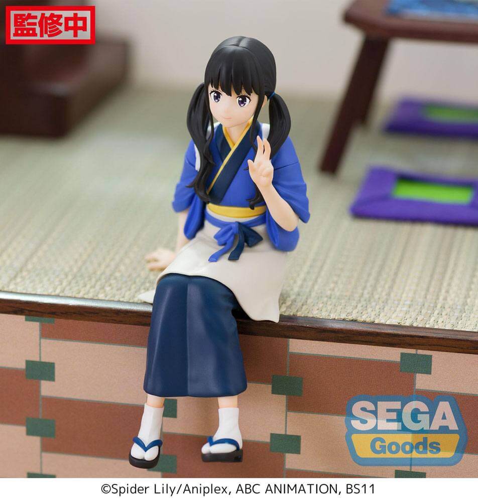 Lycoris Recoil PM Perching Figure "Takina Inoue" - Image 6