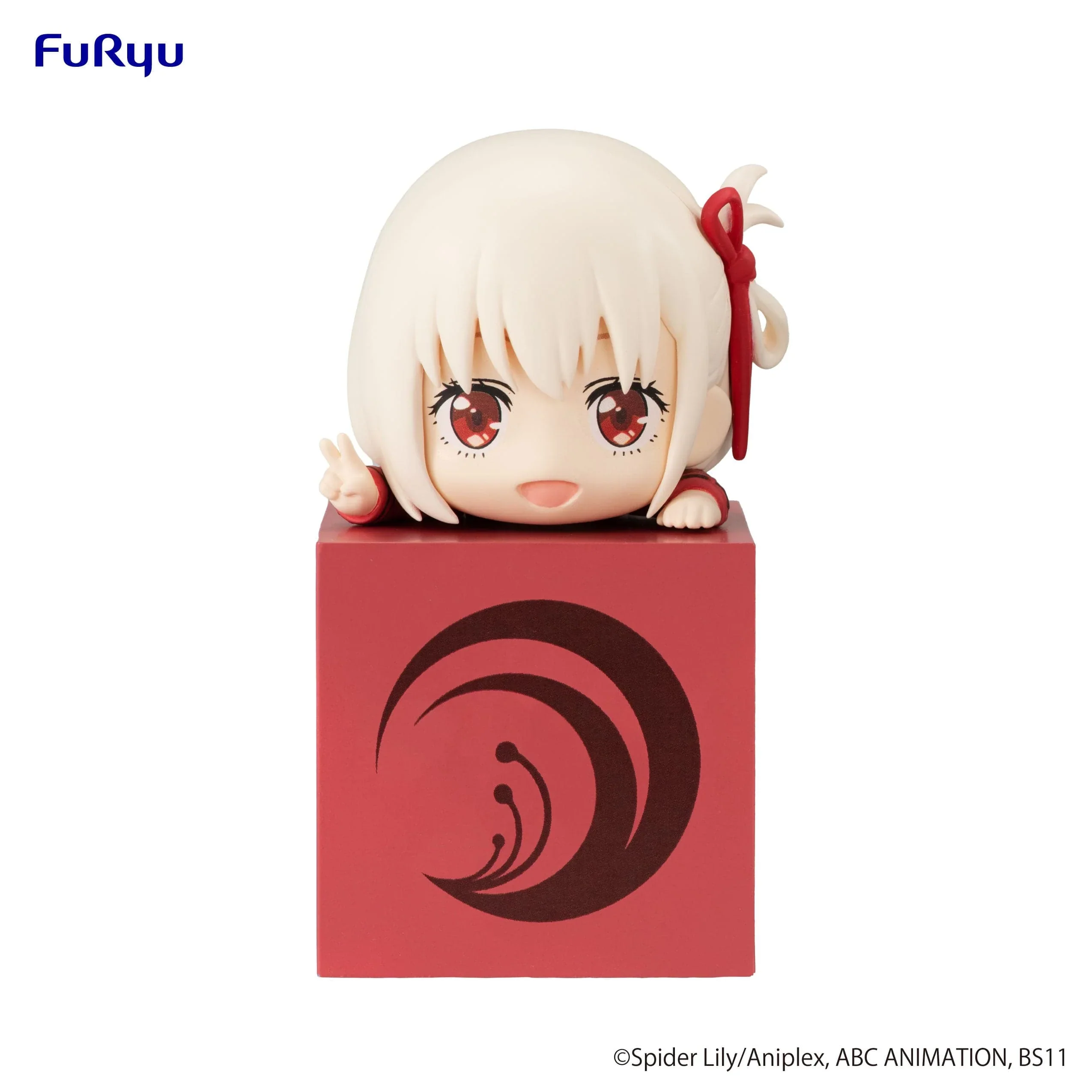 Lyrical Recoil Hikkake Figure "Chisato Nishikigi/Takina Inoue" - Image 2