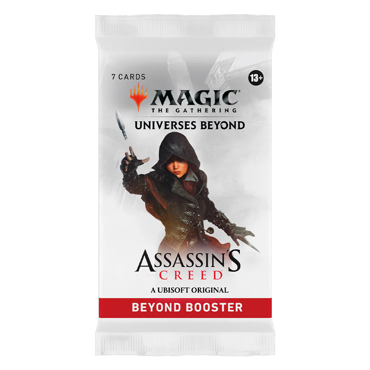 Magic: The Gathering Assassin's Creed Beyond Booster - Image 3