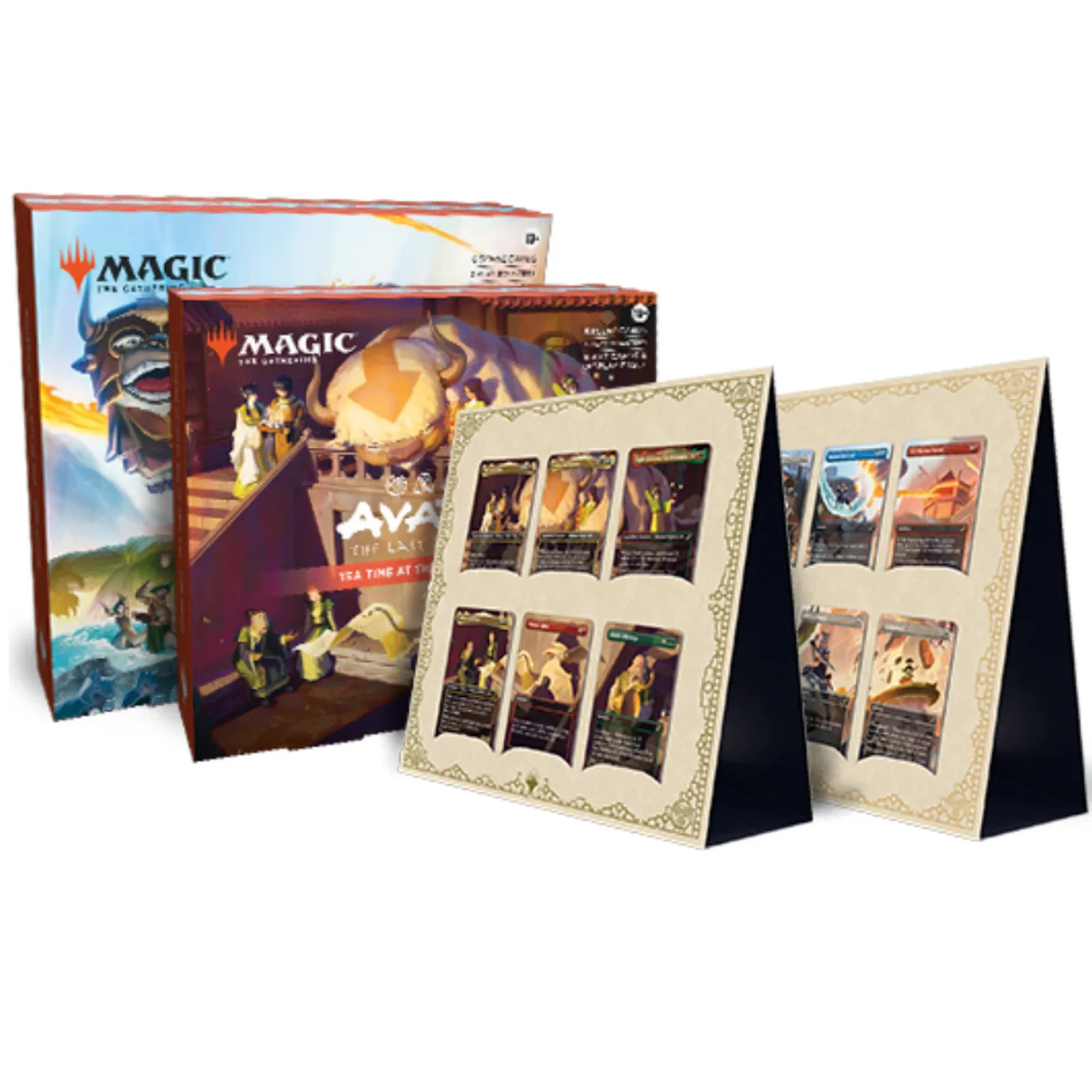 Magic: The Gathering Avatar The Last Airbender Scene Box - Image 2