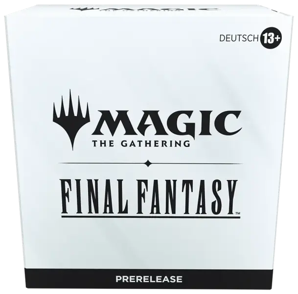 Magic: The Gathering Final Fantasy Pre-release Packs - Image 3