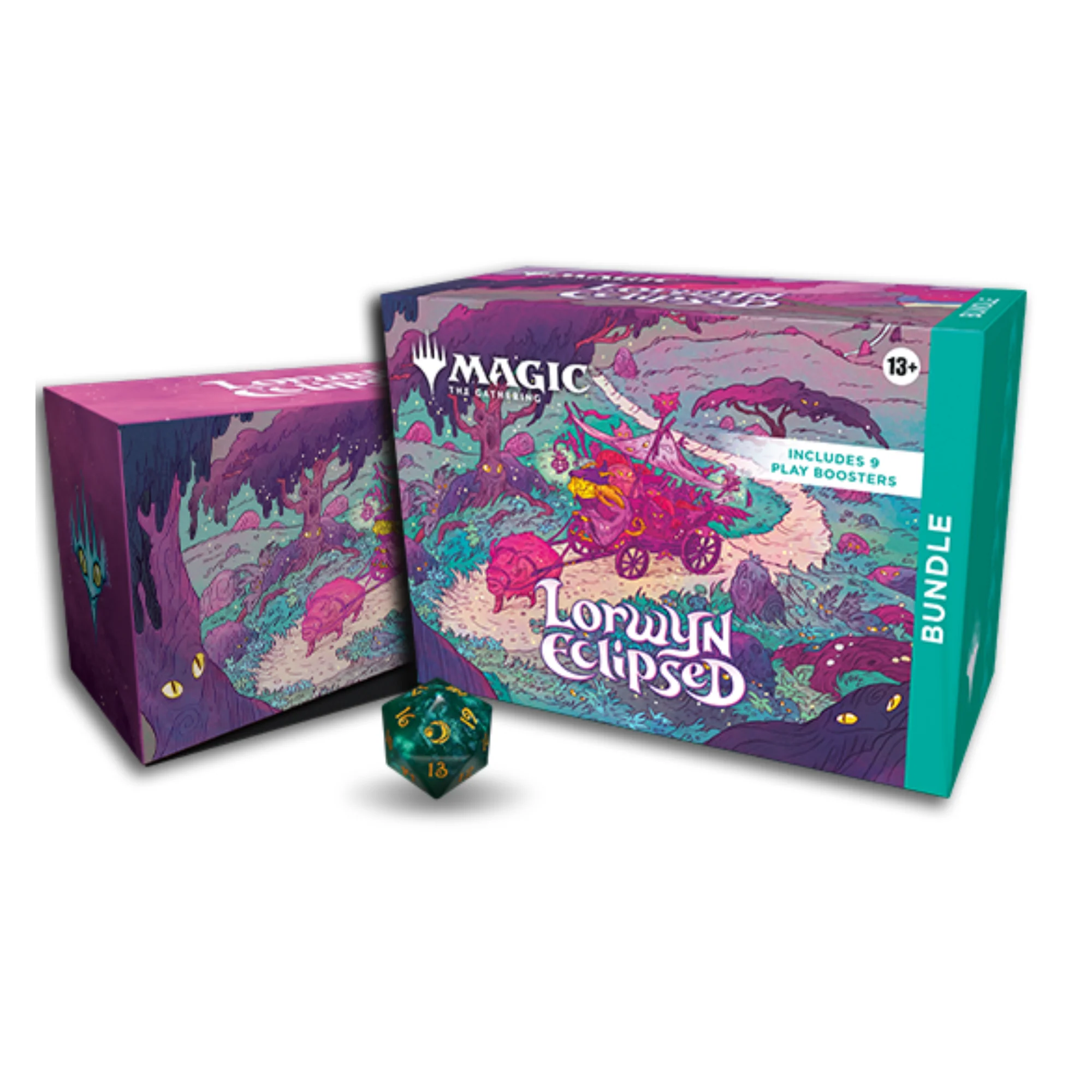 Magic: The Gathering LORWYN ECLIPSED Bundle - Image 2