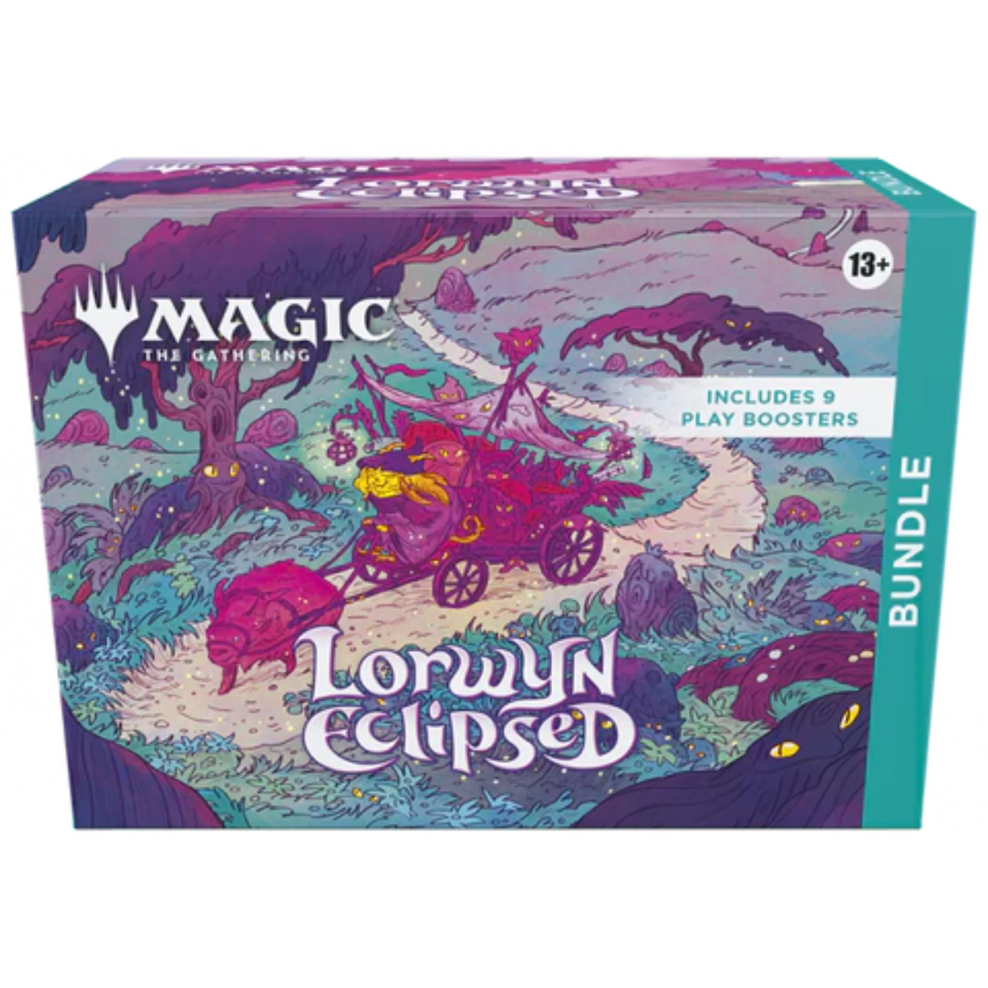 Magic: The Gathering LORWYN ECLIPSED Bundle - Image 3