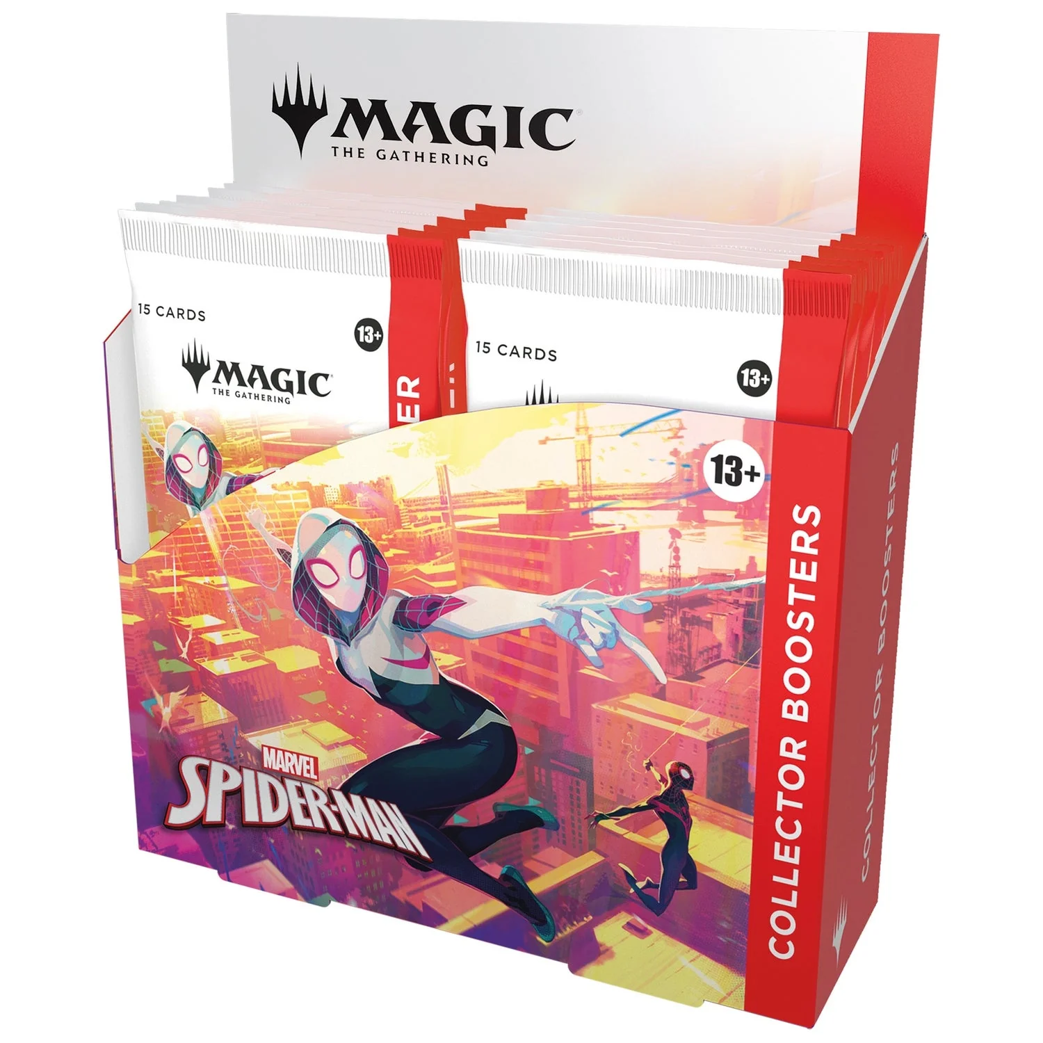 Magic: The Gathering Marvel's Spider-Man Collector Booster Box - Image 4