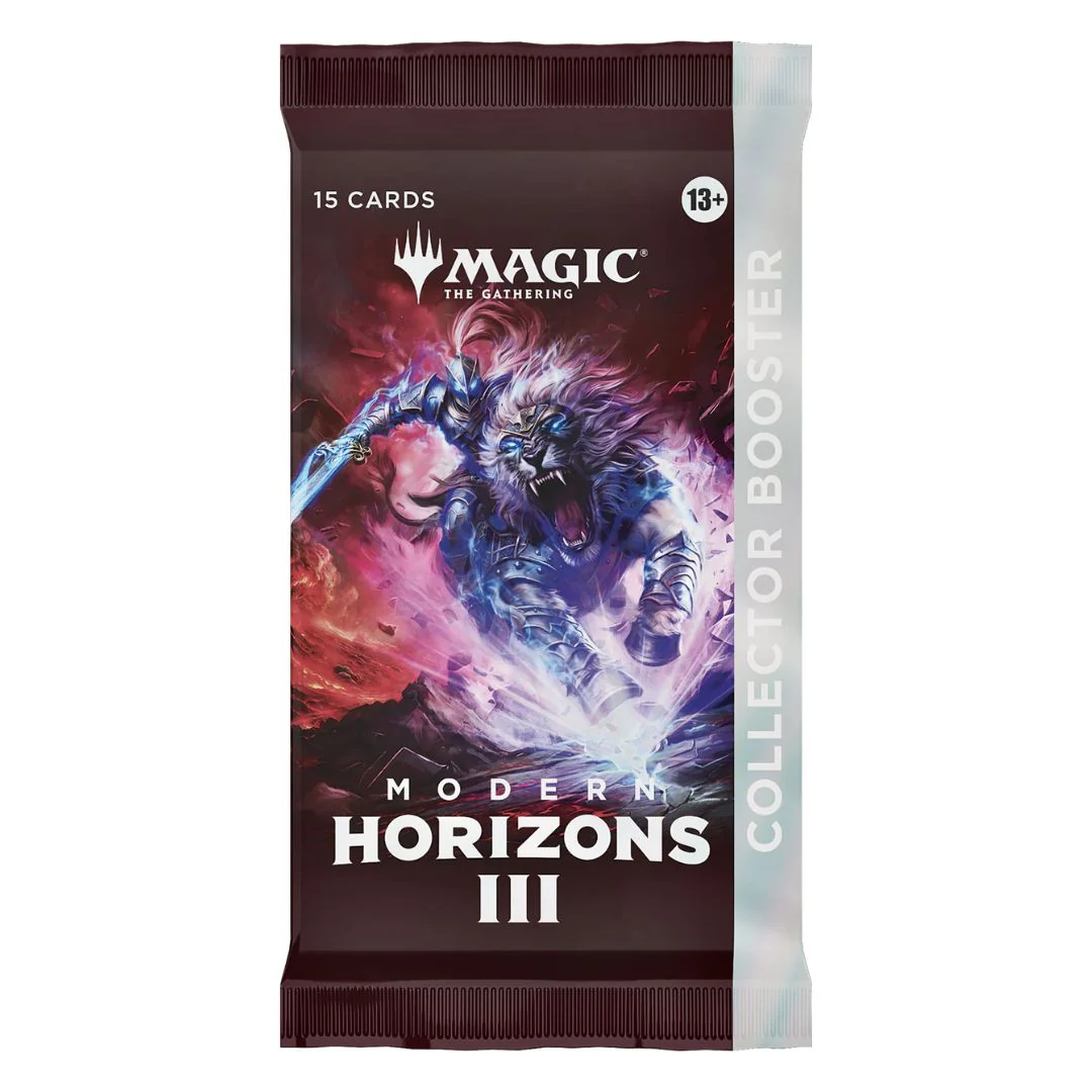 Magic: The Gathering Modern Horizons 3 - Collector Booster - Image 2