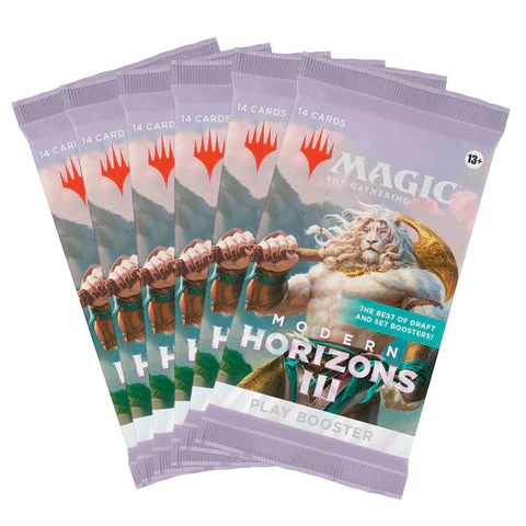 Magic: The Gathering Modern Horizons 3 Play Booster - Image 2