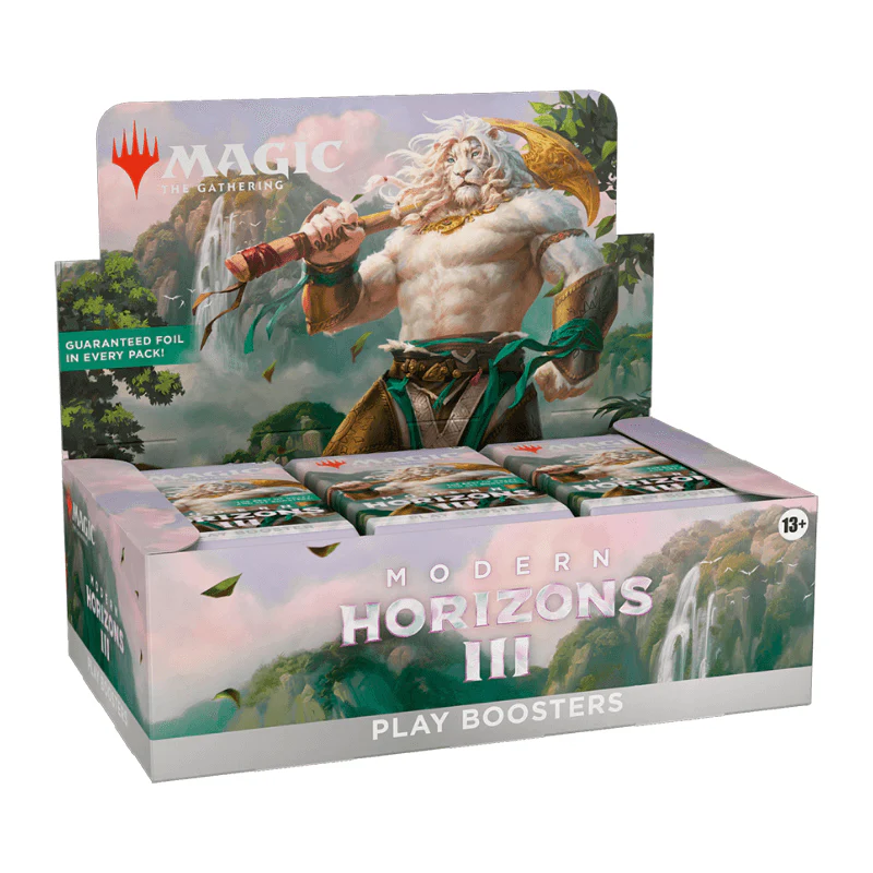 Magic: The Gathering Modern Horizons 3 Play Booster - Image 3