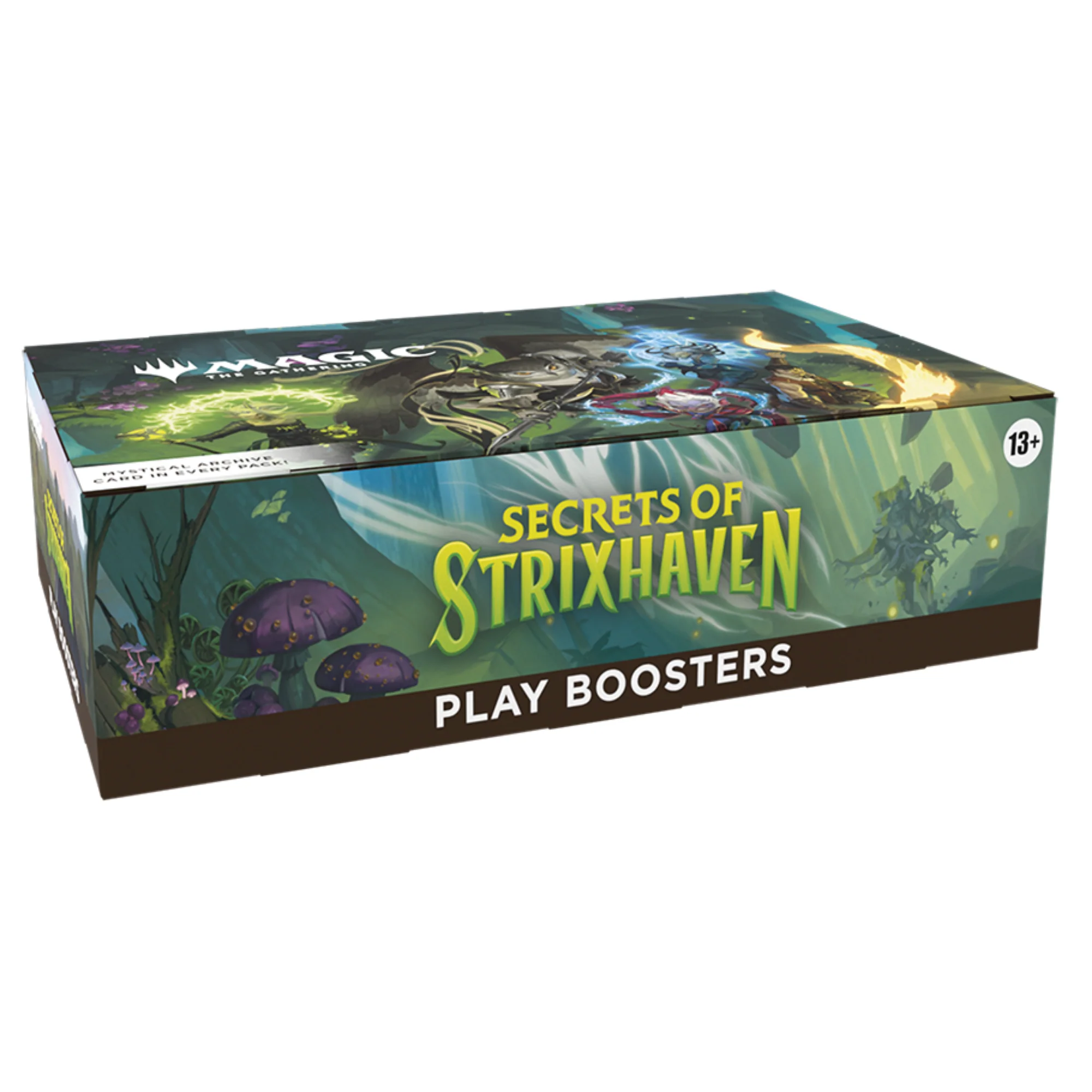 Magic: The Gathering Secrets of Strixhaven Play Booster - Image 3