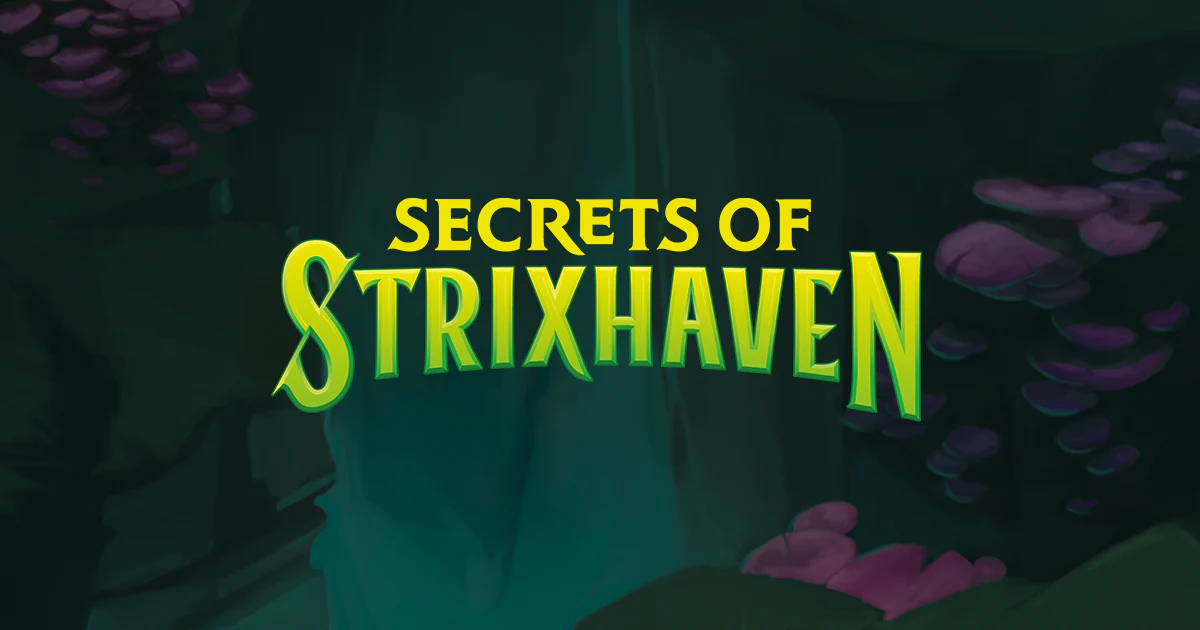 Magic: The Gathering Secrets of Strixhaven Play Booster - Image 4