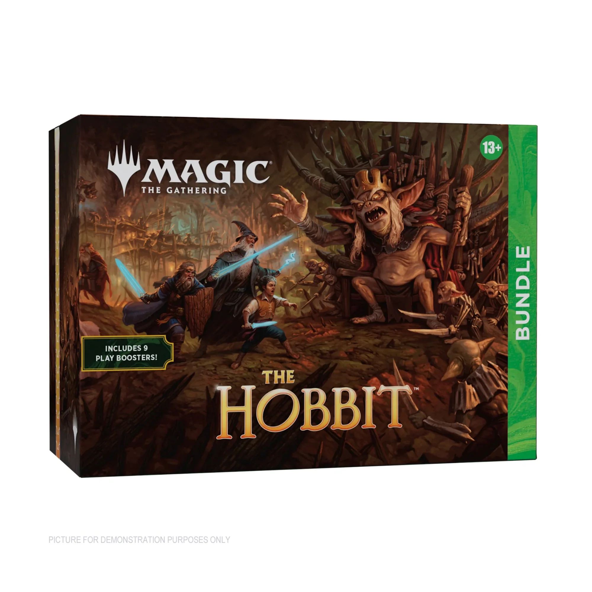 Magic: The Gathering THE HOBBIT Bundle