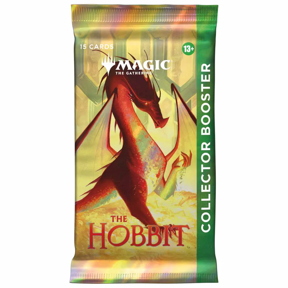 Magic: The Gathering THE HOBBIT Collector Booster - Image 2
